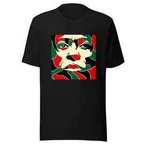 Miles Davis (RBG) Tee Black